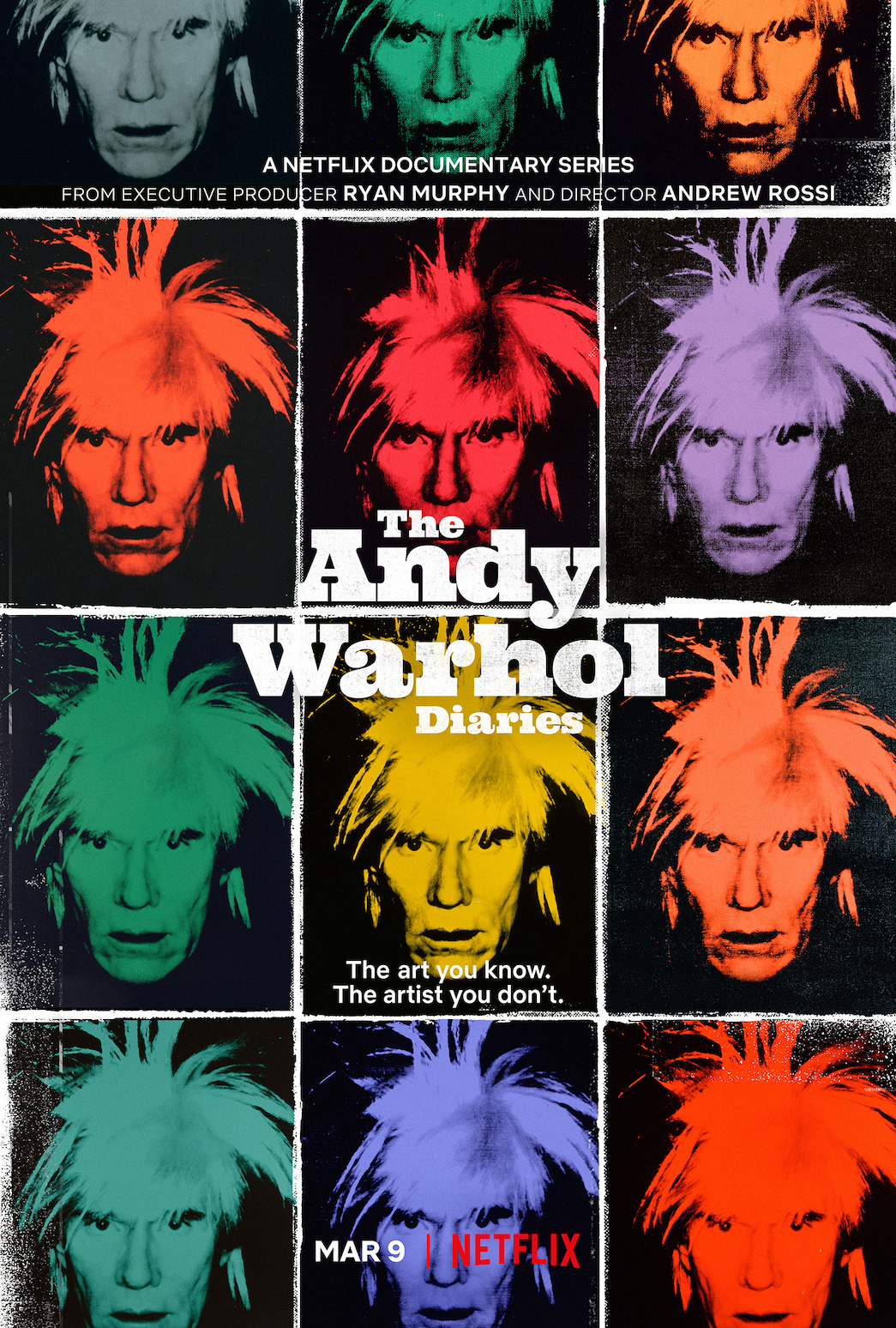 Xem Phim Nhật ký của Andy Warhol Vietsub HD Online - Rophim