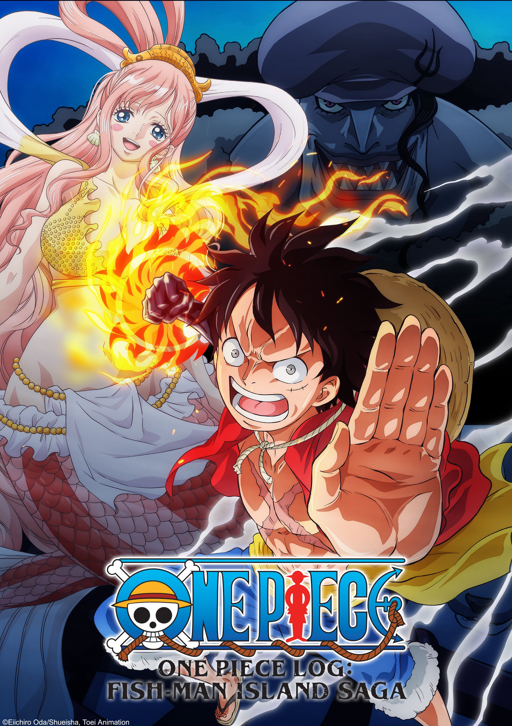 Xem Phim Nhật Ký Hải Trình One Piece: Truyền Kỳ Đảo Người Cá (Tập Đặc Biệt) Vietsub HD Online - Rophim