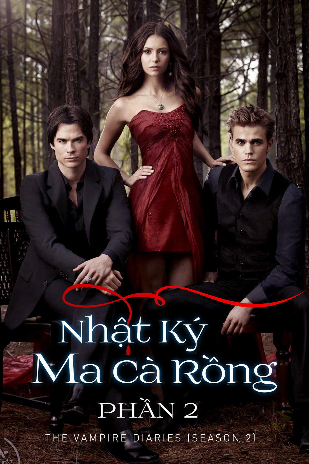 Xem Phim Nhật Ký Ma Cà Rồng (Phần 2) Vietsub HD Online - Rophim