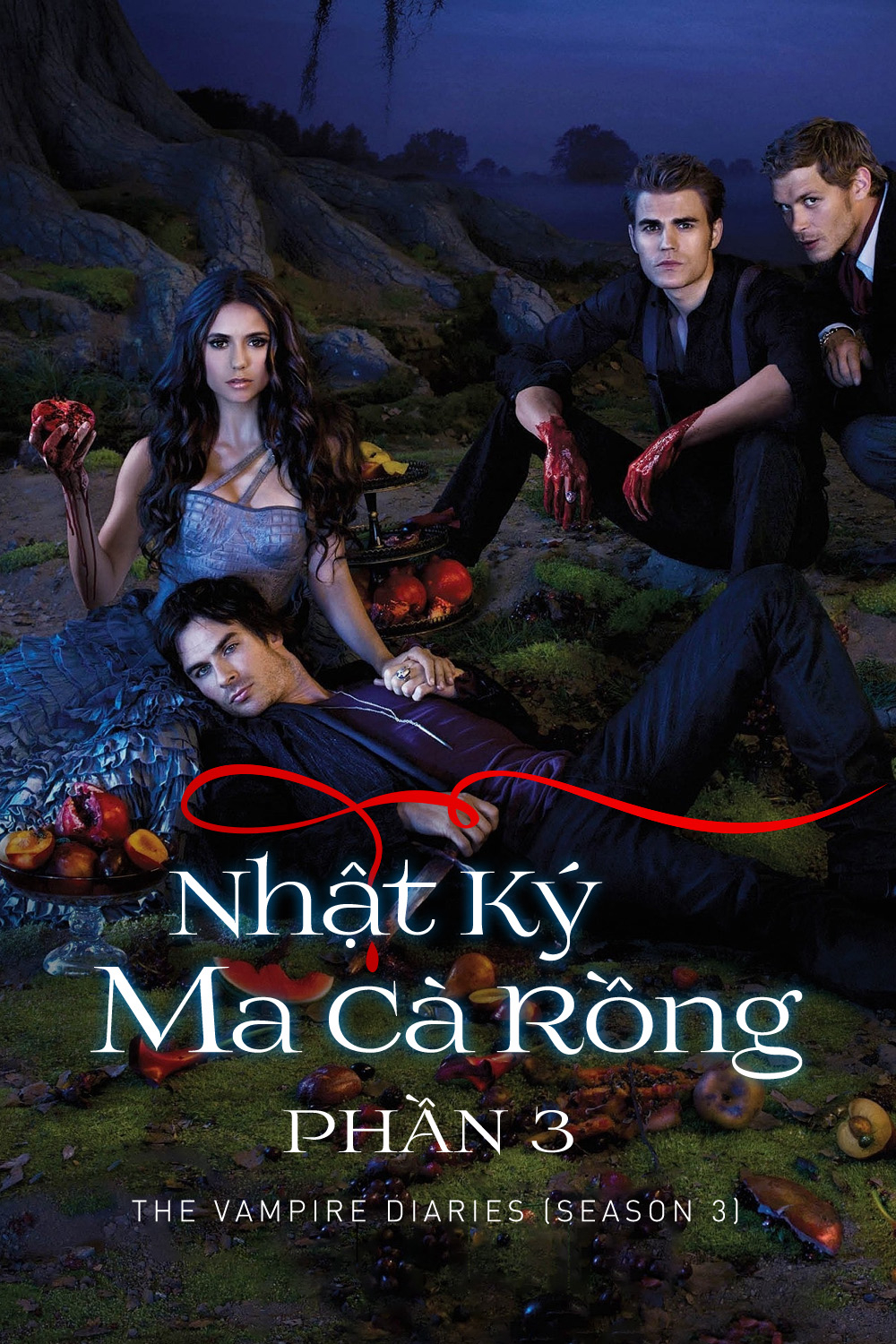 Xem Phim Nhật Ký Ma Cà Rồng (Phần 3) Vietsub HD Online - Rophim