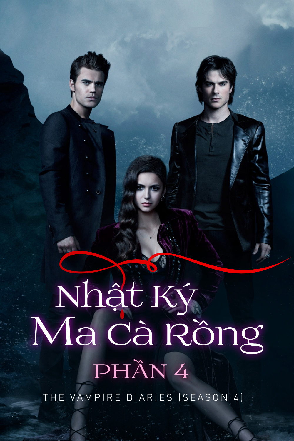 Xem Phim Nhật Ký Ma Cà Rồng (Phần 4) Vietsub HD Online - Rophim