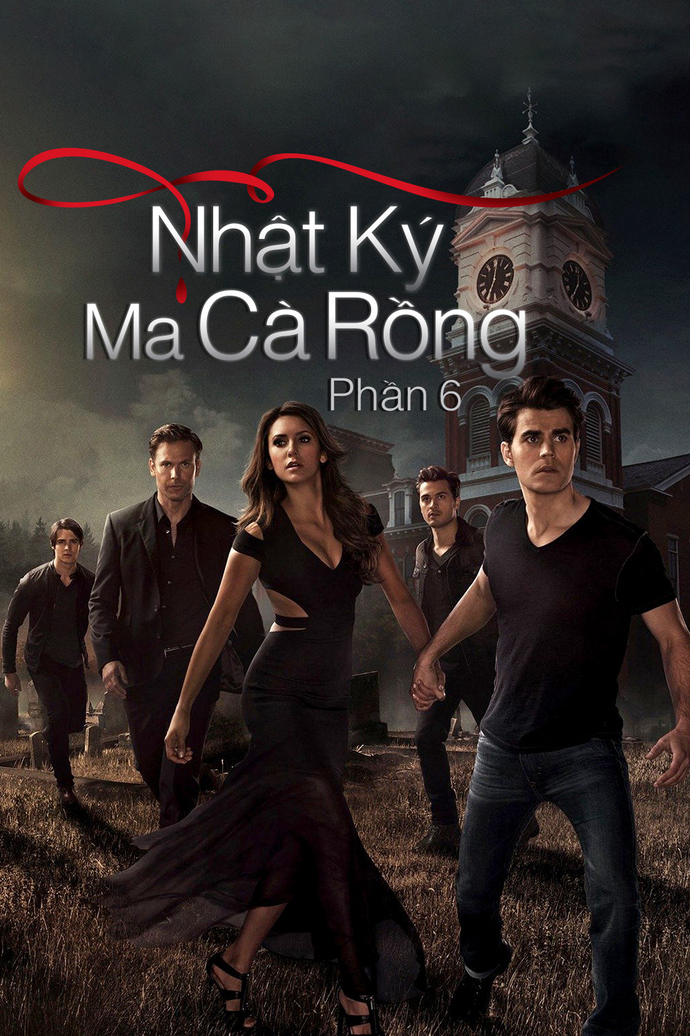 Xem Phim Nhật Ký Ma Cà Rồng (Phần 6) Vietsub HD Online - Rophim