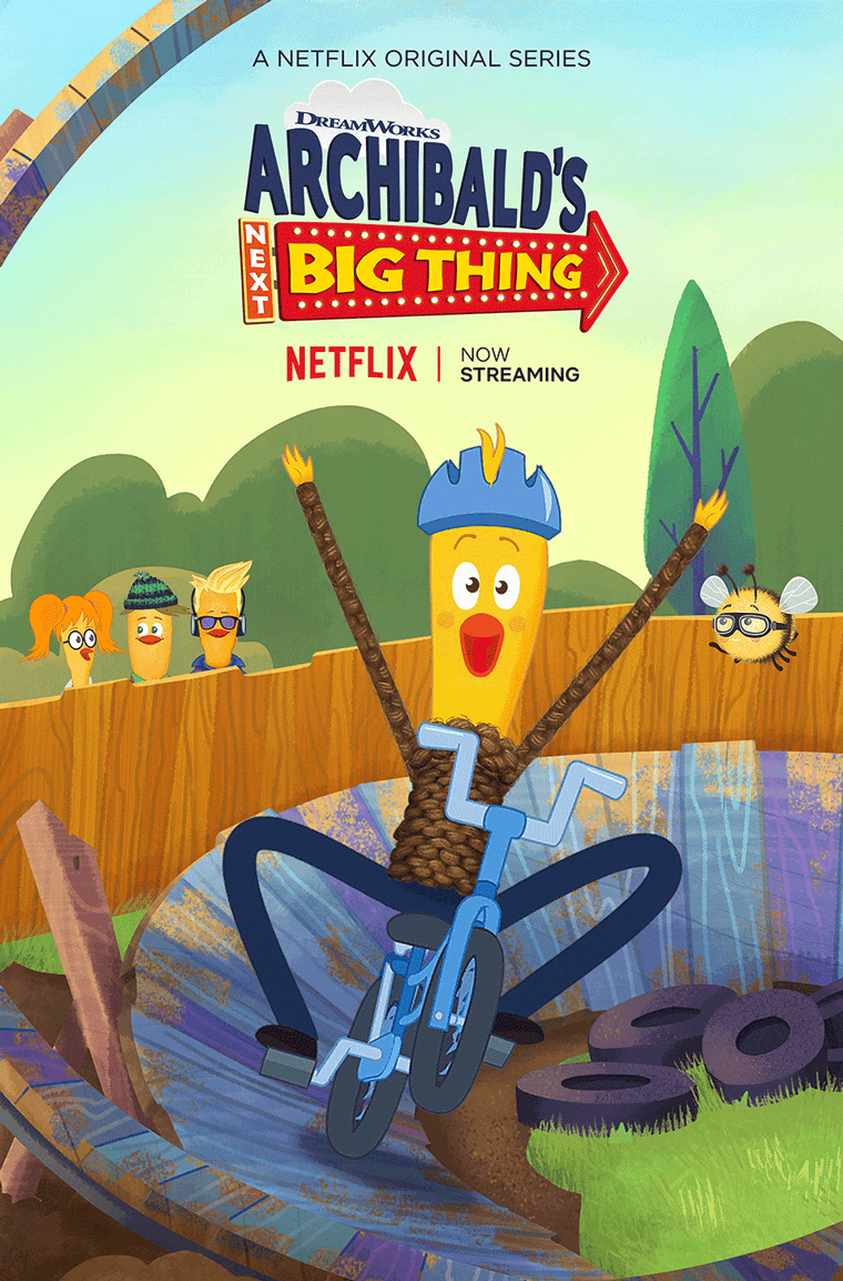 Xem Phim Nhật ký phiêu lưu của Archibald (Phần 2) Vietsub HD Online - Rophim