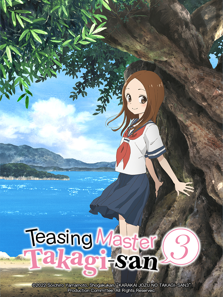 Xem Phim Nhất Quỷ Nhì Ma, Thứ Ba Takagi Mùa 3 Vietsub HD Online - Rophim