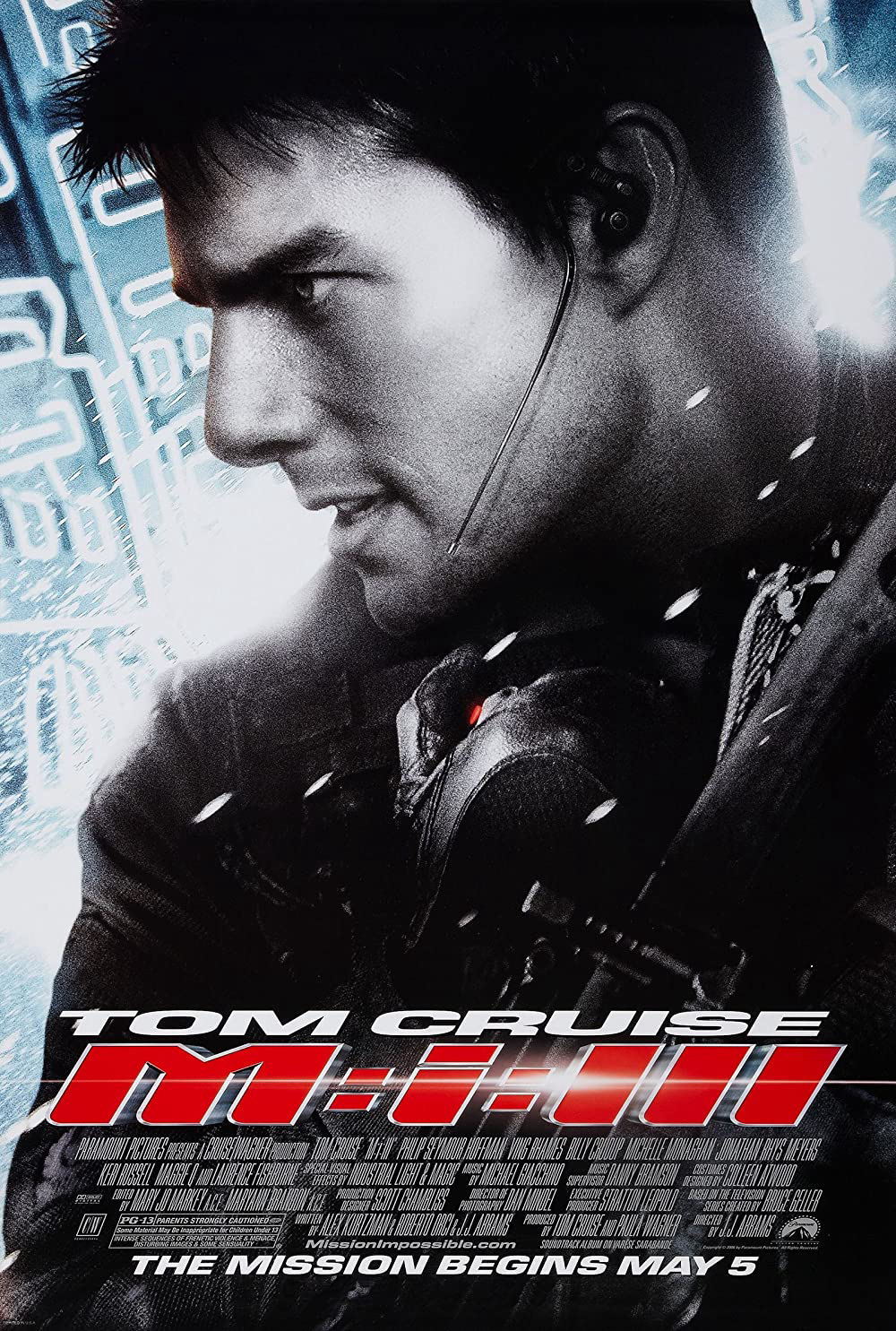 Xem Phim Nhiệm vụ bất khả thi 3 Vietsub HD Online - Rophim