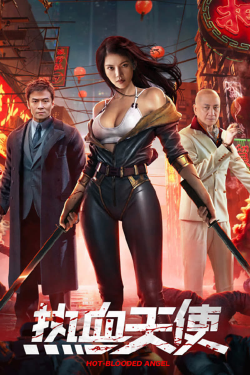 Xem Phim Nhiệt Huyết Thiên Sứ Vietsub HD Online - Rophim