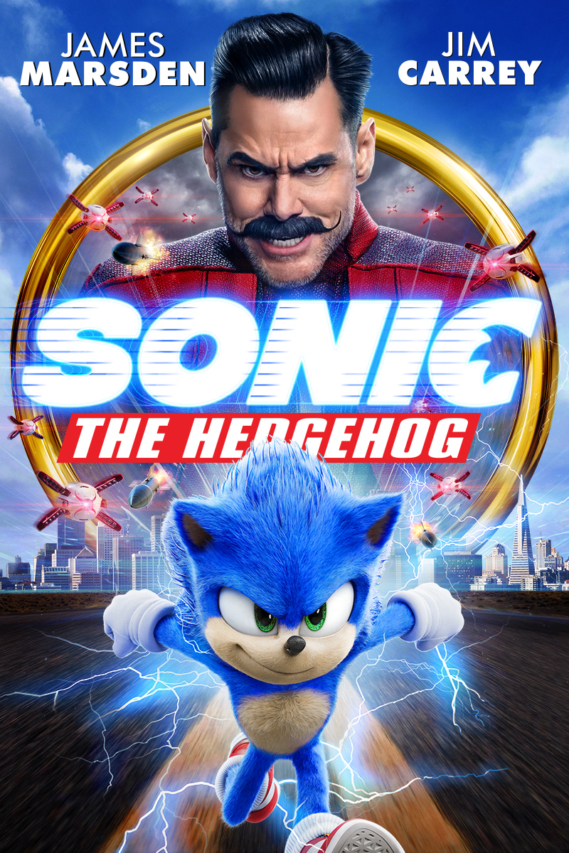 Xem Phim Nhím Sonic Vietsub HD Online - Rophim