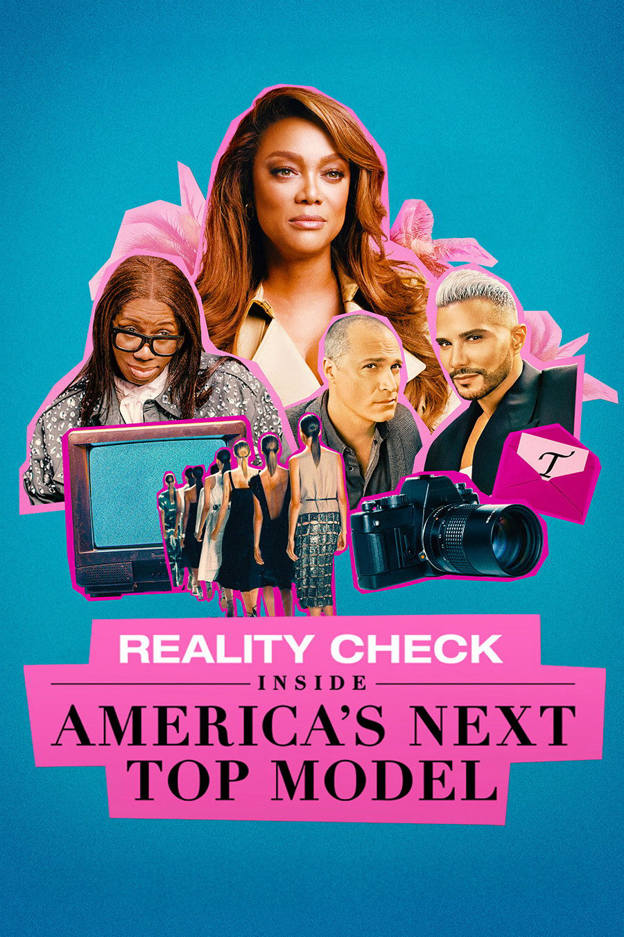 Xem Phim Nhìn thẳng sự thật: America's Next Top Model Vietsub HD Online - Rophim