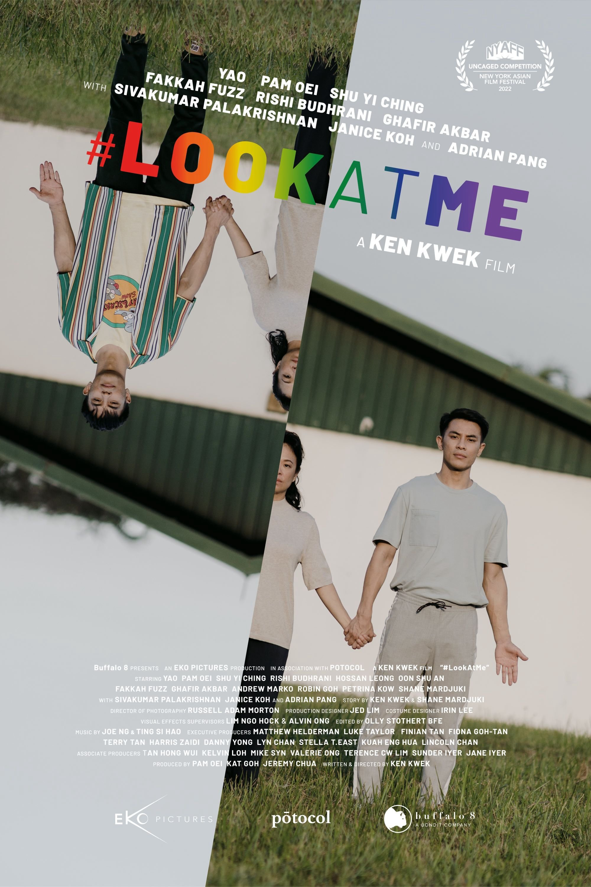 Xem Phim #Nhìn Tôi Vietsub HD Online - Rophim