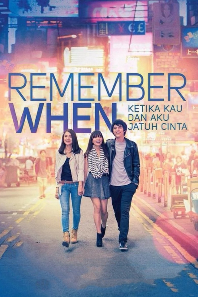 Xem Phim Nhớ khi ta yêu Vietsub HD Online - Rophim