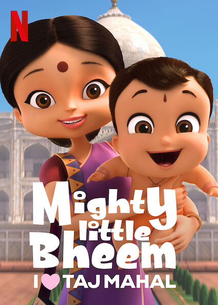 Xem Phim Nhóc Bheem quả cảm: Em yêu Taj Mahal Vietsub HD Online - Rophim