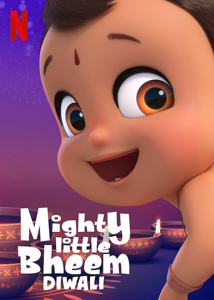 Xem Phim Nhóc Bheem quả cảm: Lễ hội Diwali Vietsub HD Online - Rophim