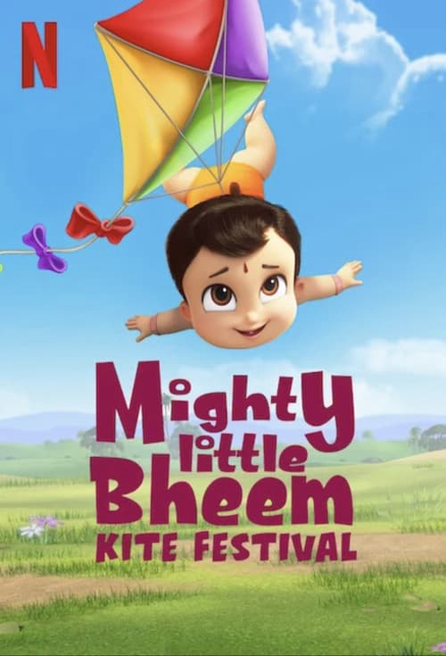 Xem Phim Nhóc Bheem quả cảm: Lễ hội thả diều Vietsub HD Online - Rophim