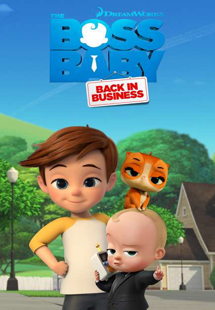 Xem Phim Nhóc trùm: Đi làm lại (Phần 1) Vietsub HD Online - Rophim
