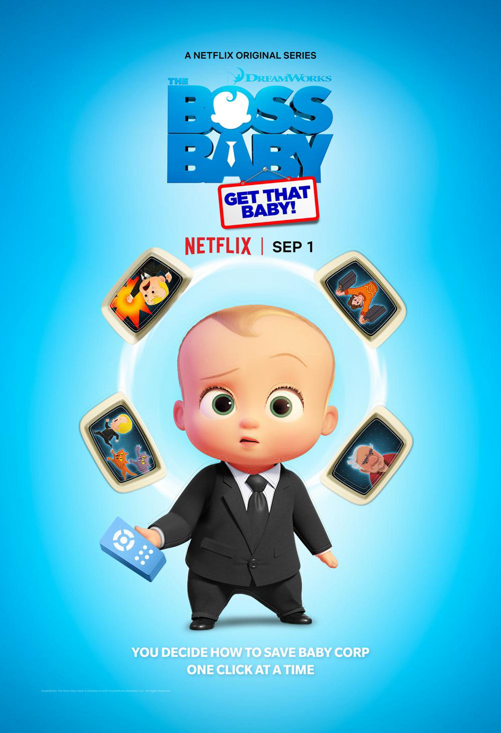 Xem Phim Nhóc trùm: Trở lại trong nôi Vietsub HD Online - Rophim