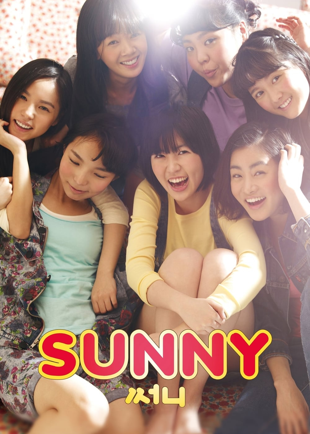 Xem Phim Nhóm Nữ Quái Sunny Vietsub HD Online - Rophim