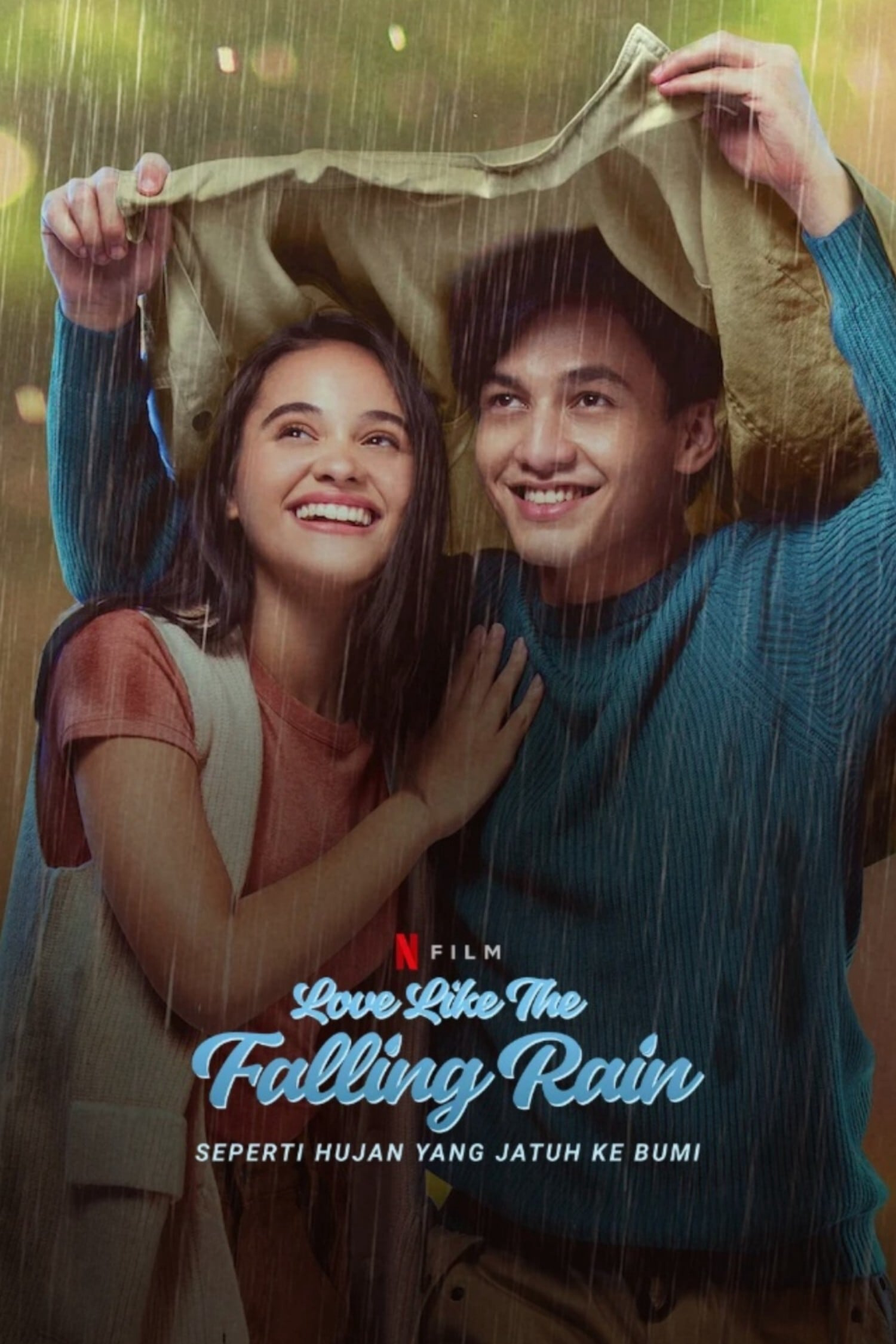 Xem Phim Như cơn mưa rơi trên mặt đất Vietsub HD Online - Rophim