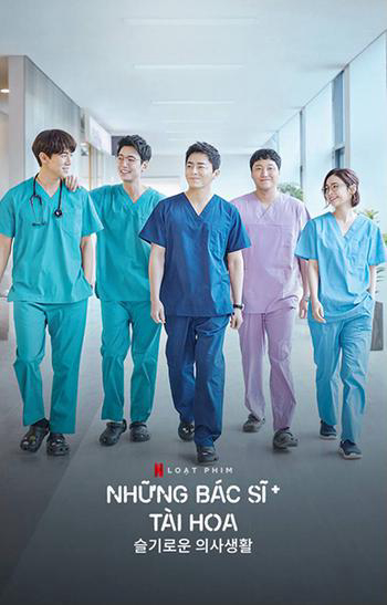 Xem Phim Những bác sĩ tài hoa Vietsub HD Online - Rophim