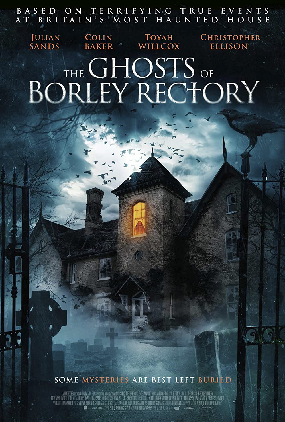 Xem Phim Những Bóng Ma Của Borley Rectory Vietsub HD Online - Rophim