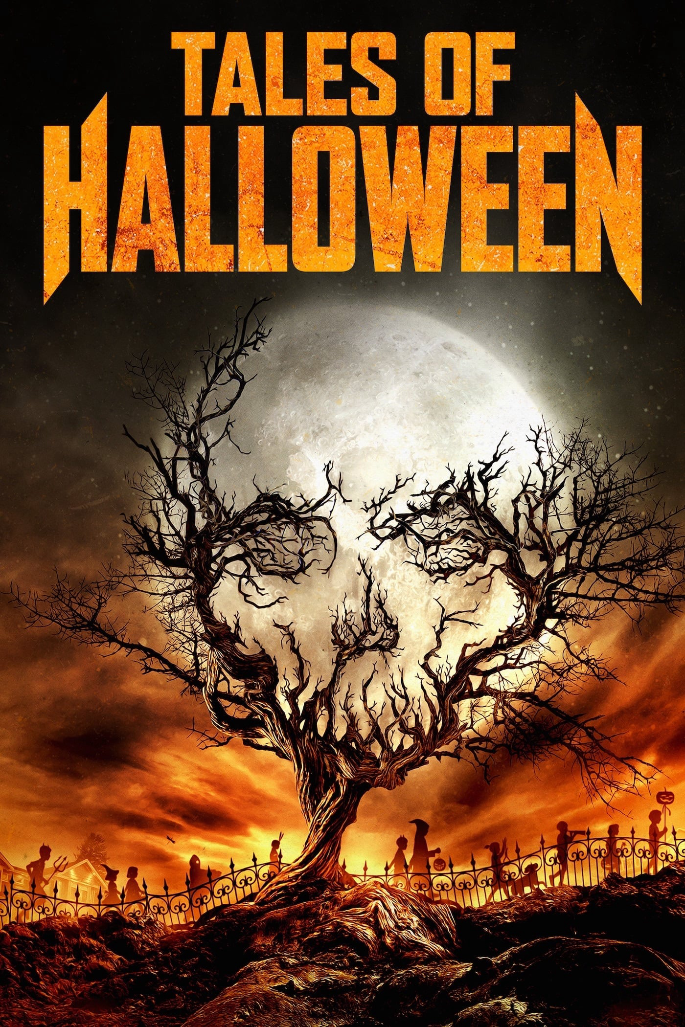 Xem Phim Những Câu Chuyện Đêm Halloween Vietsub HD Online - Rophim