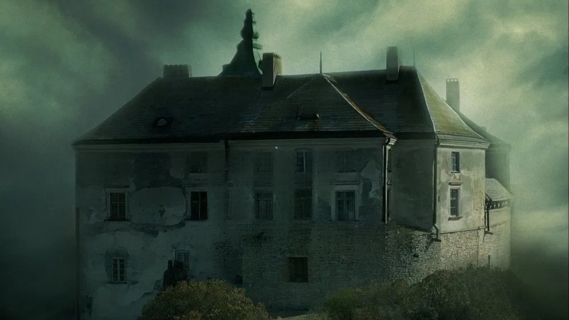 Những câu chuyện từ Black Manor