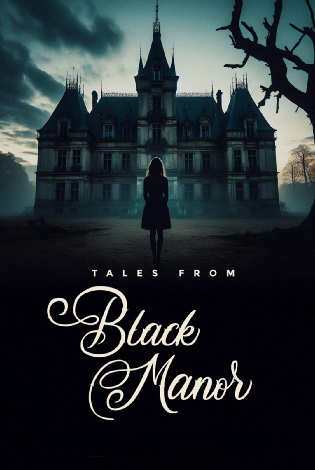Xem Phim Những câu chuyện từ Black Manor Vietsub HD Online - Rophim