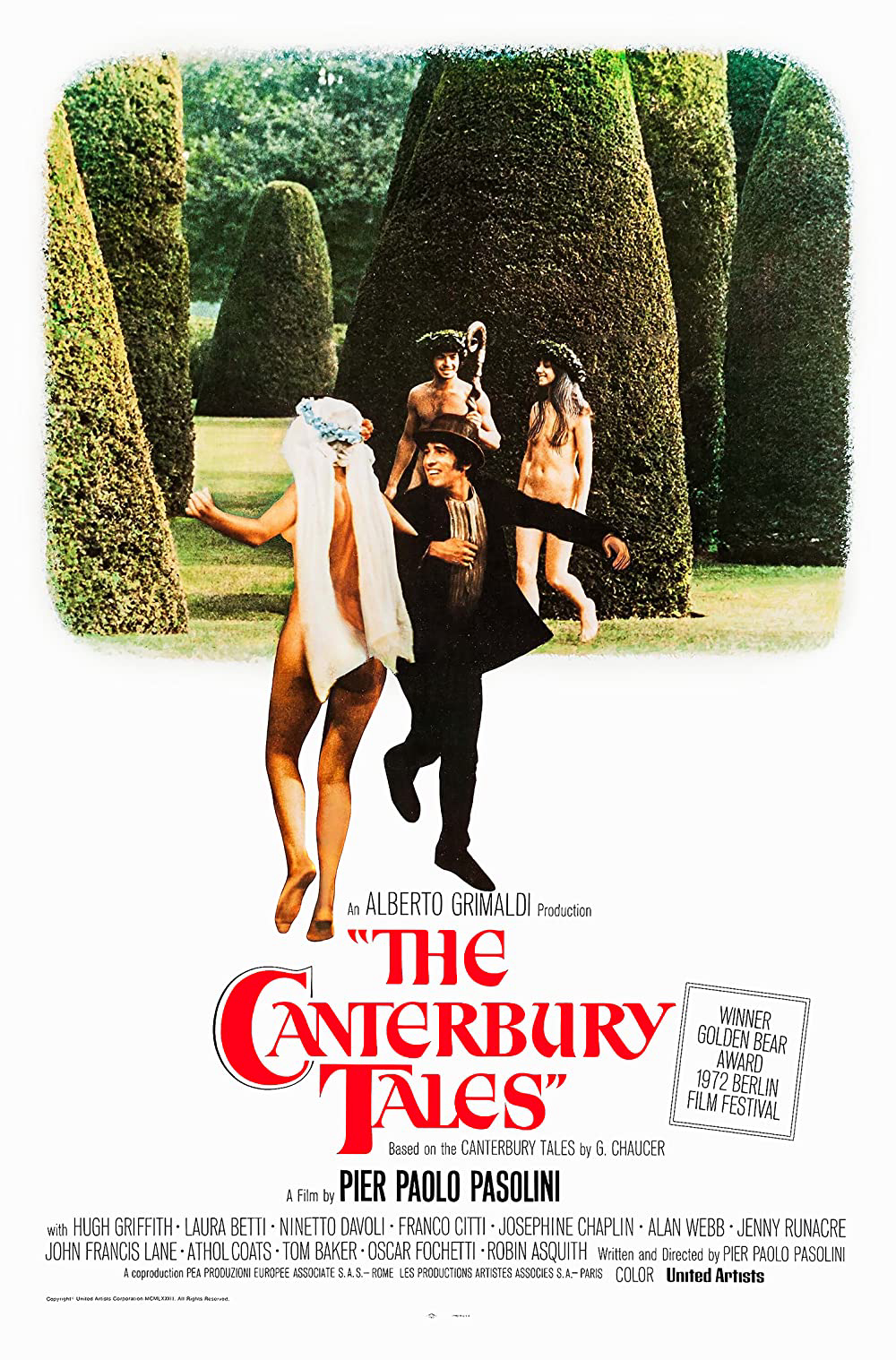 Xem Phim Những Câu Chuyện Vùng Canterbury Vietsub HD Online - Rophim