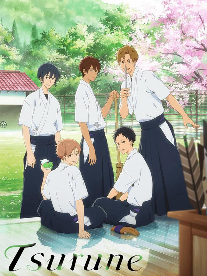 Xem Phim Những chàng cung thủ trẻ Tsurune Vietsub HD Online - Rophim