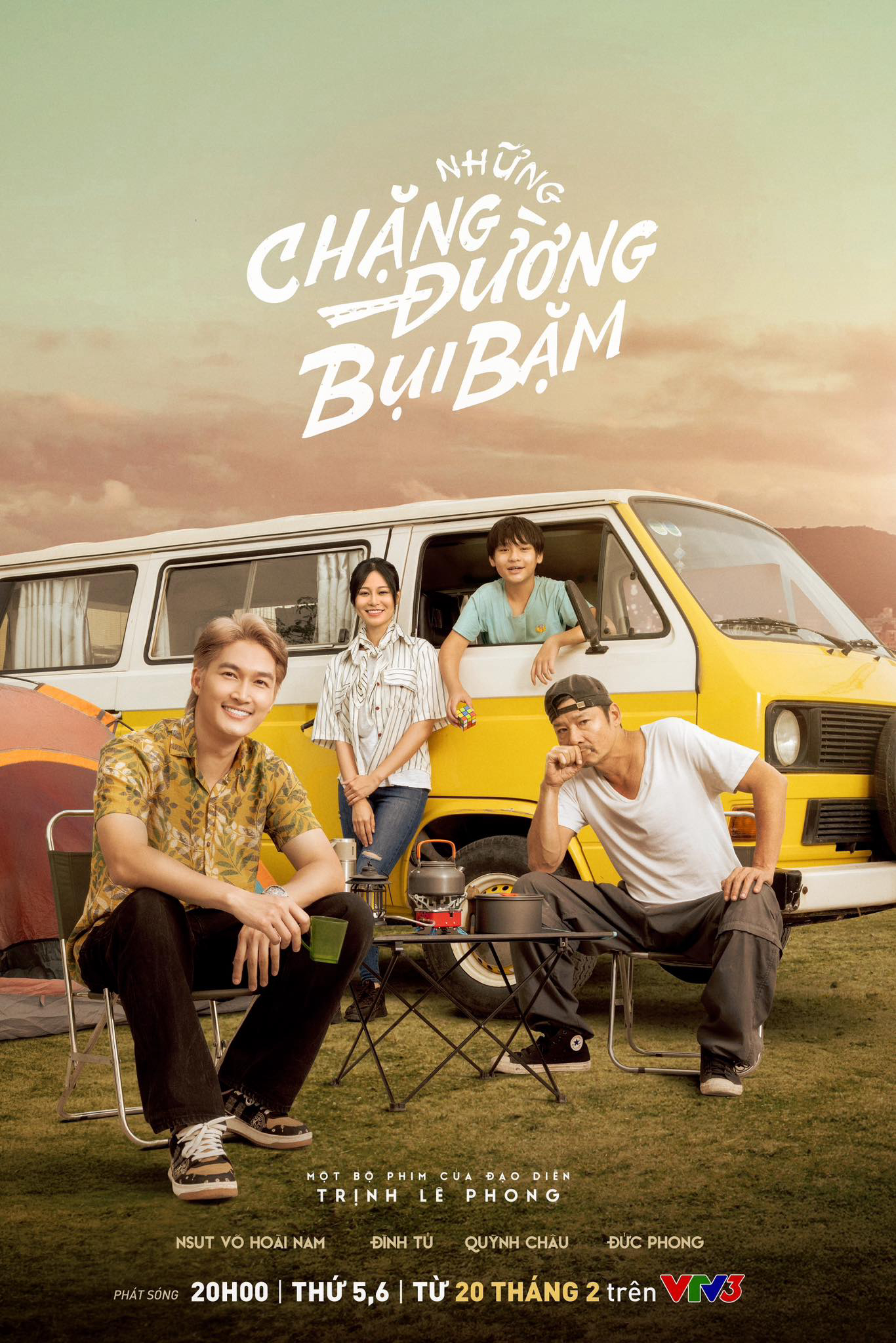 Xem Phim Những Chặng Đường Bụi Bặm Vietsub HD Online - Rophim
