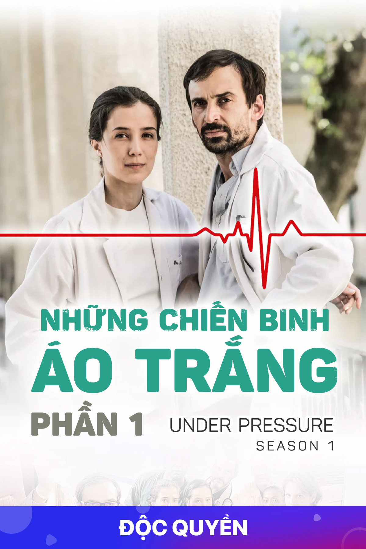 Xem Phim Những Chiến Binh Áo Trắng (Phần 1) Vietsub HD Online - Rophim