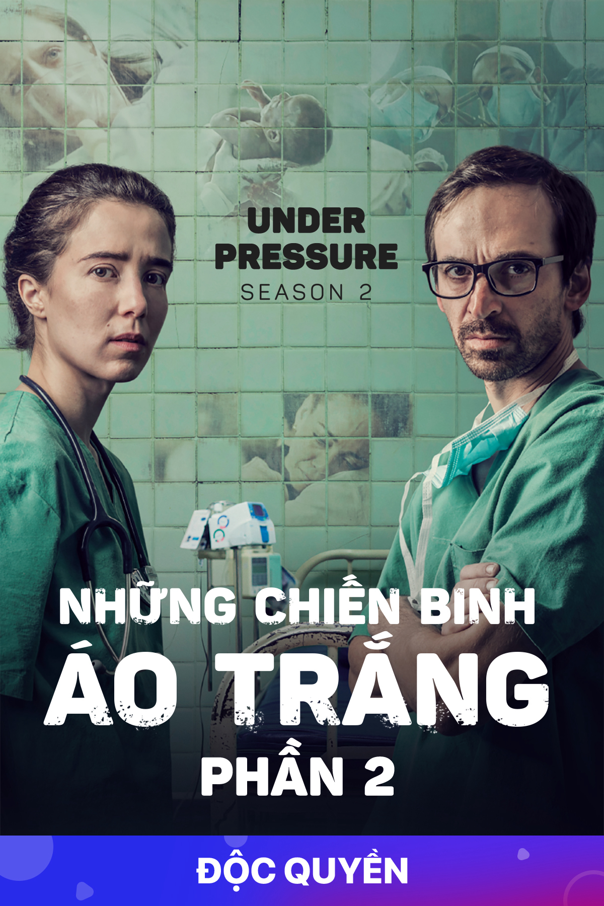 Xem Phim Những Chiến Binh Áo Trắng (Phần 2) Vietsub HD Online - Rophim
