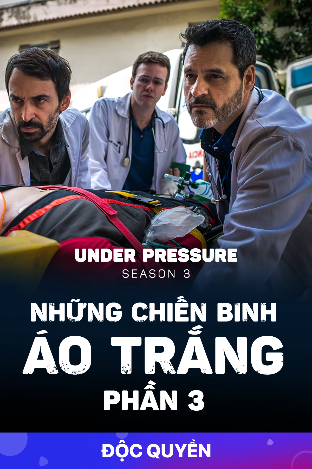 Xem Phim Những Chiến Binh Áo Trắng (Phần 3) Vietsub HD Online - Rophim