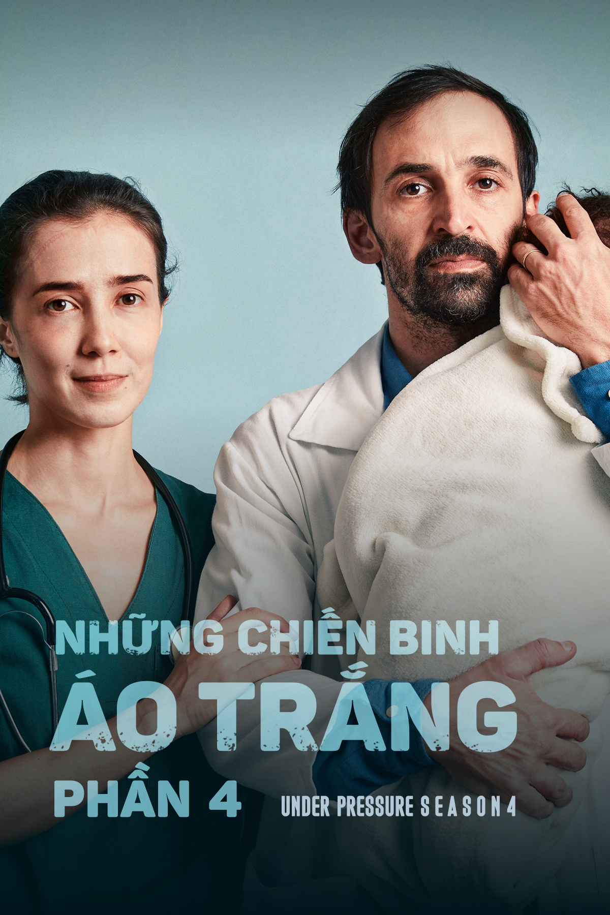 Xem Phim Những Chiến Binh Áo Trắng (Phần 4) Vietsub HD Online - Rophim