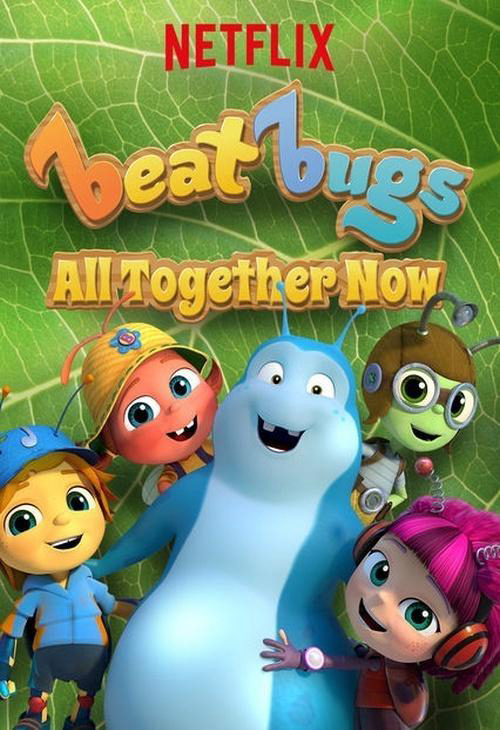Xem Phim Những chú bọ yêu nhạc: Sát cánh bên nhau Vietsub HD Online - Rophim