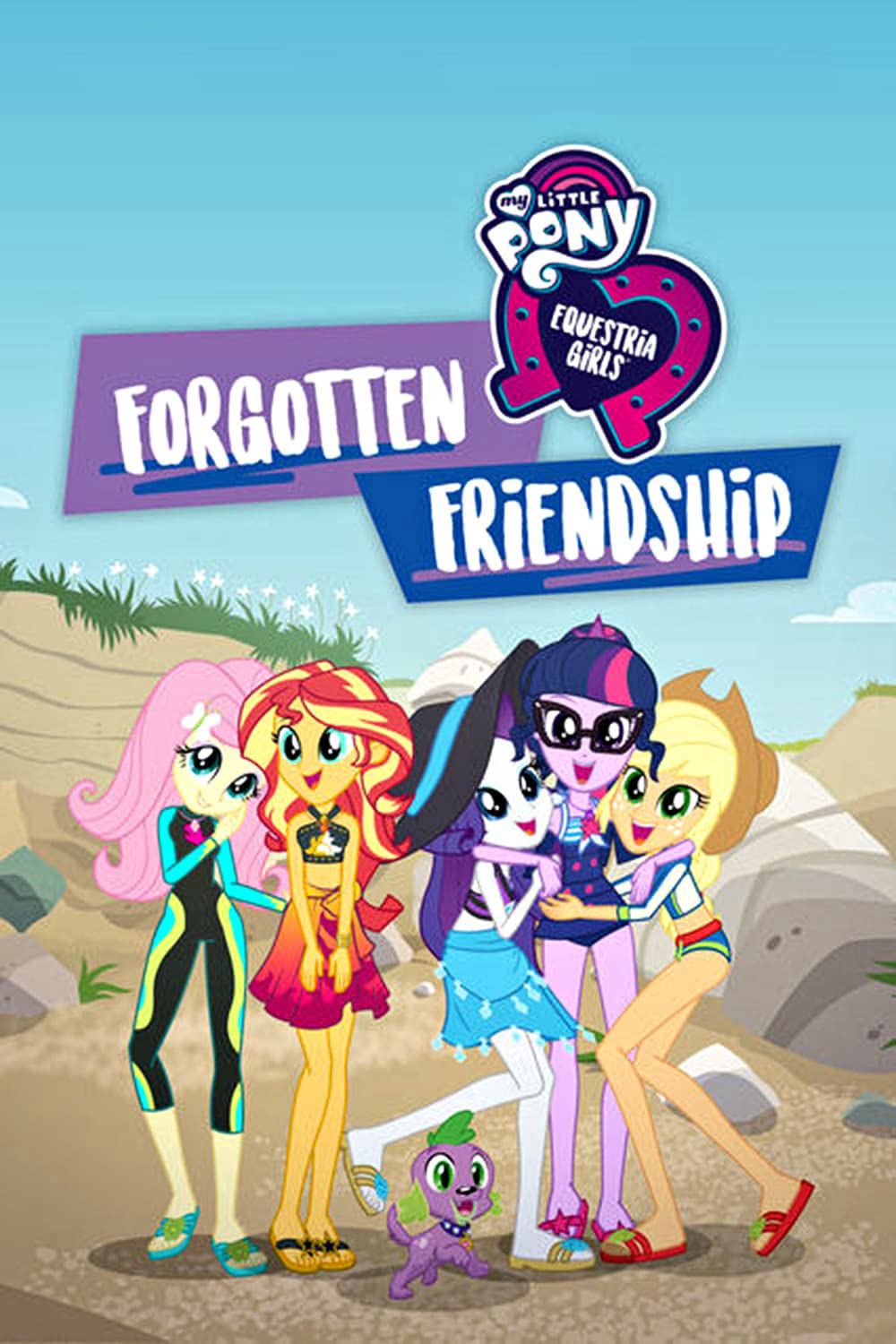 Xem Phim Những Cô Gái Equestria: Tình Bạn Bị Lãng Quên Vietsub HD Online - Rophim