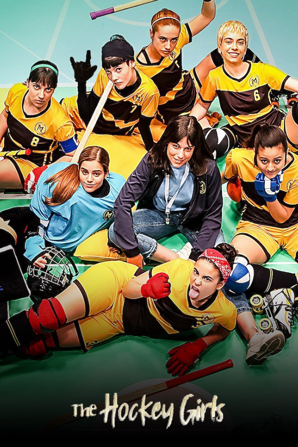 Xem Phim Những Cô Gái Khúc Côn Cầu Vietsub HD Online - Rophim