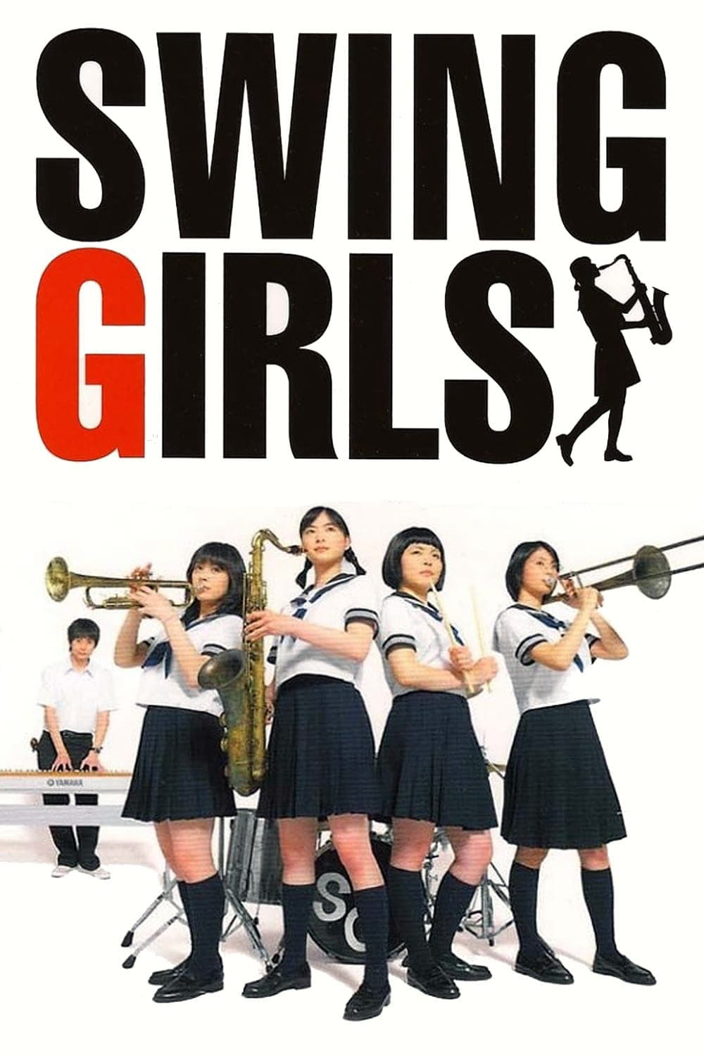 Xem Phim Những Cô Gái Nhạc Jazz Vietsub HD Online - Rophim