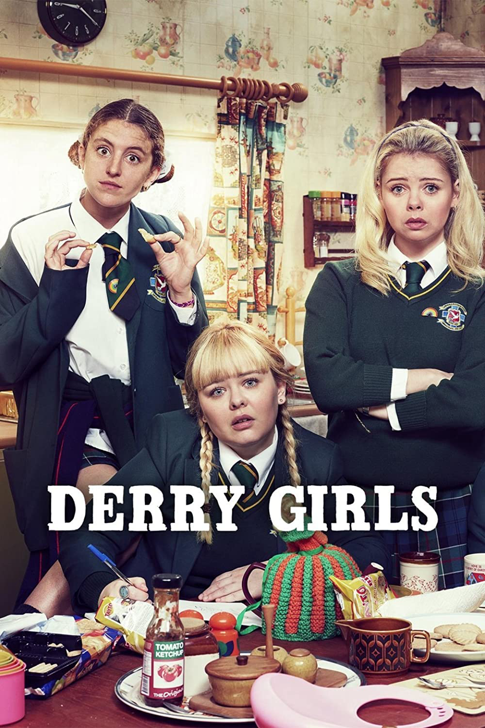 Xem Phim Những cô nàng Derry Vietsub HD Online - Rophim
