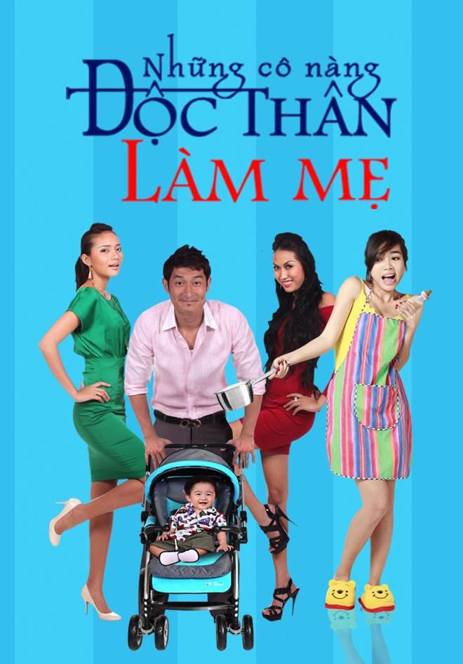 Xem Phim Những Cô Nàng Độc Thân Làm Mẹ  Vietsub HD Online - Rophim