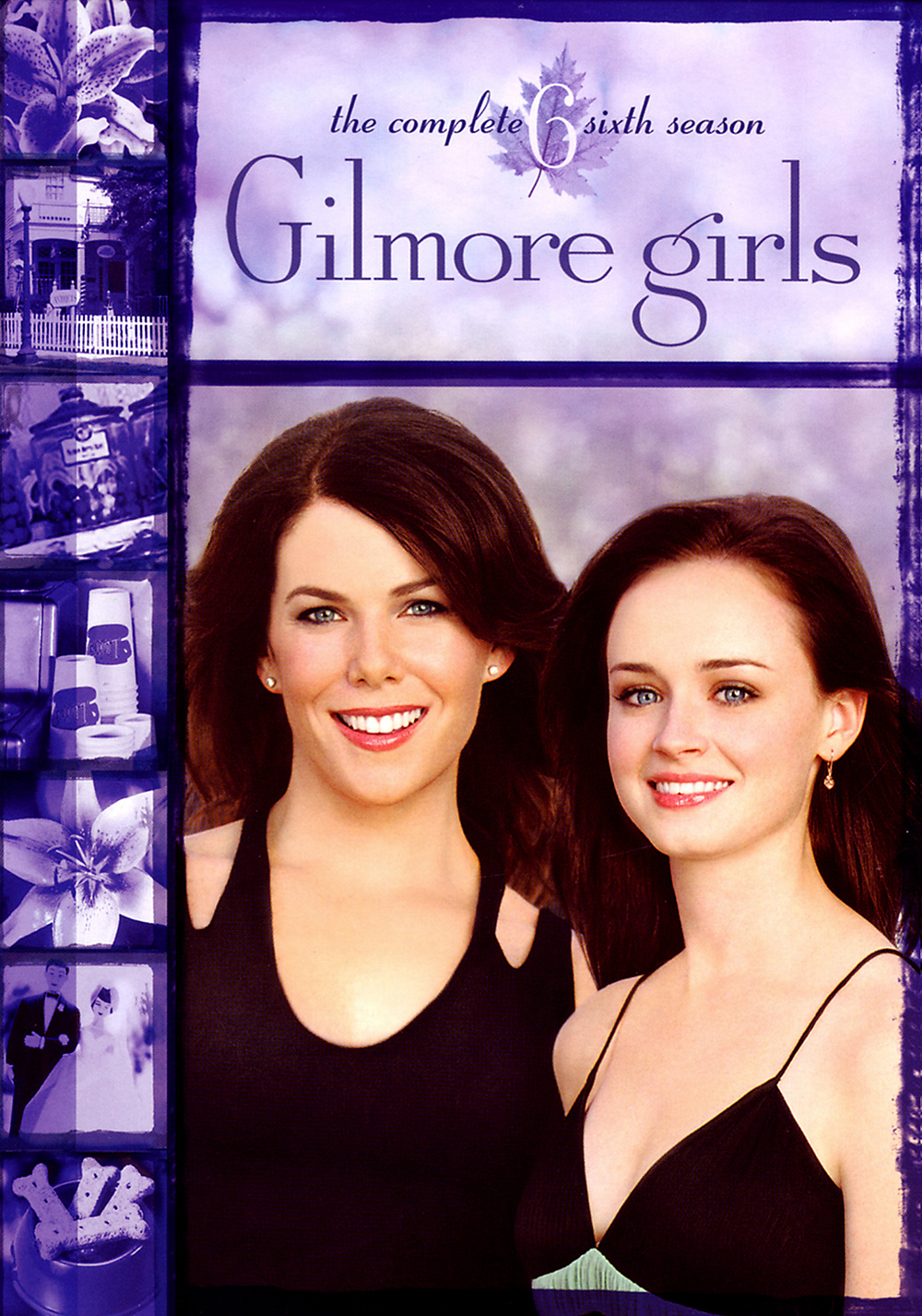 Xem Phim Những cô nàng Gilmore (Phần 6) Vietsub HD Online - Rophim