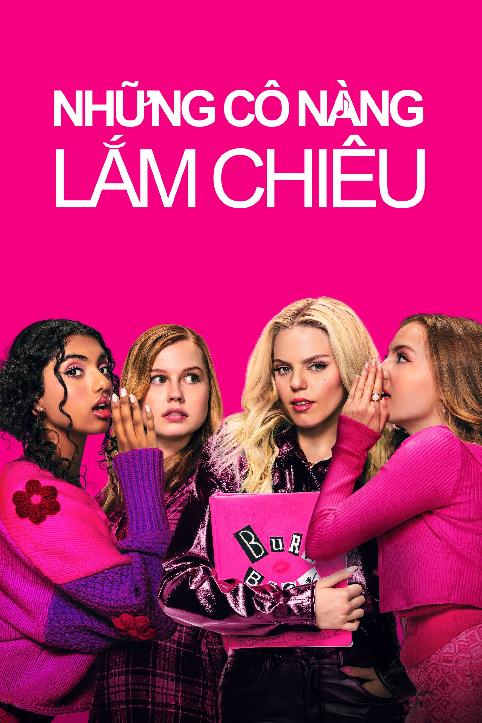 Xem Phim Những Cô Nàng Lắm Chiêu Vietsub HD Online - Rophim