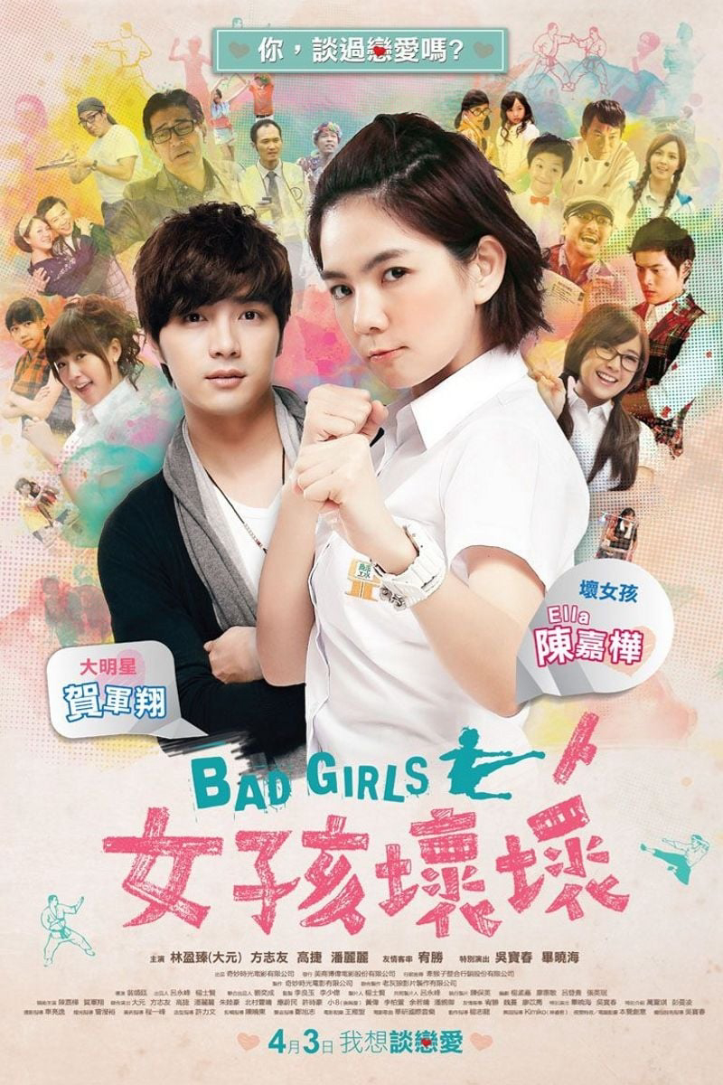 Xem Phim Những Cô Nàng Xấu Tính Vietsub HD Online - Rophim