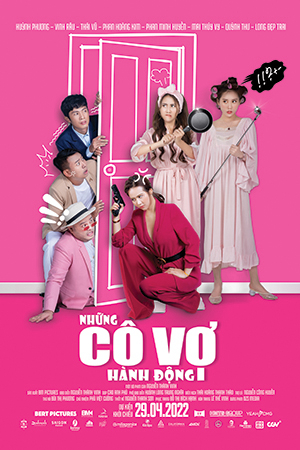 Xem Phim Những Cô Vợ Hành Động Vietsub HD Online - Rophim