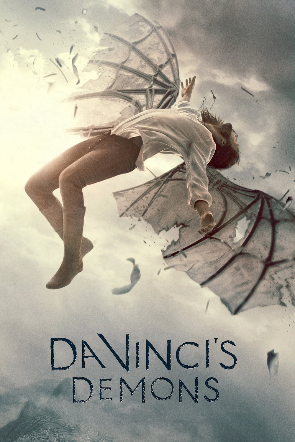 Xem Phim Những Con Quỷ Của Da Vinci (Phần 2) Vietsub HD Online - Rophim