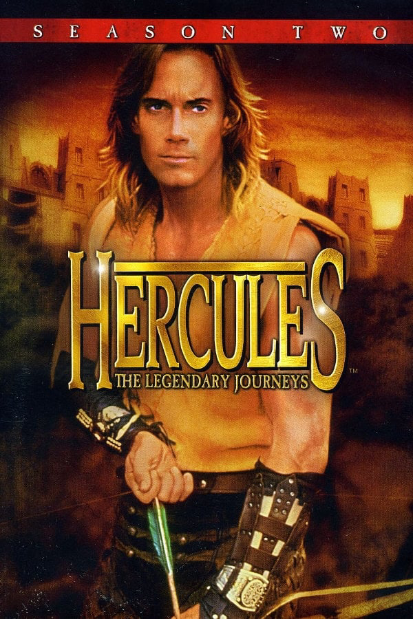 Xem Phim Những Cuộc Phiêu Lưu Của Hercules (Phần 2) Vietsub HD Online - Rophim