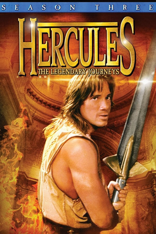 Xem Phim Những Cuộc Phiêu Lưu Của Hercules (Phần 3) Vietsub HD Online - Rophim