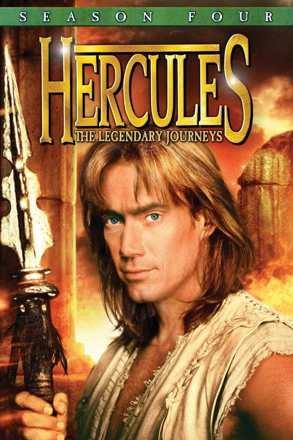 Xem Phim Những Cuộc Phiêu Lưu Của Hercules (Phần 4) Vietsub HD Online - Rophim
