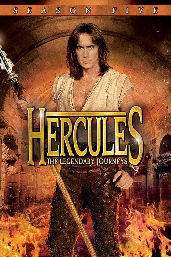 Xem Phim Những Cuộc Phiêu Lưu Của Hercules (Phần 5) Vietsub HD Online - Rophim