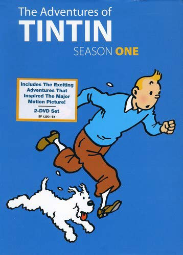 Xem Phim Những Cuộc Phiêu Lưu Của Tintin: Phần 1 Vietsub HD Online - Rophim