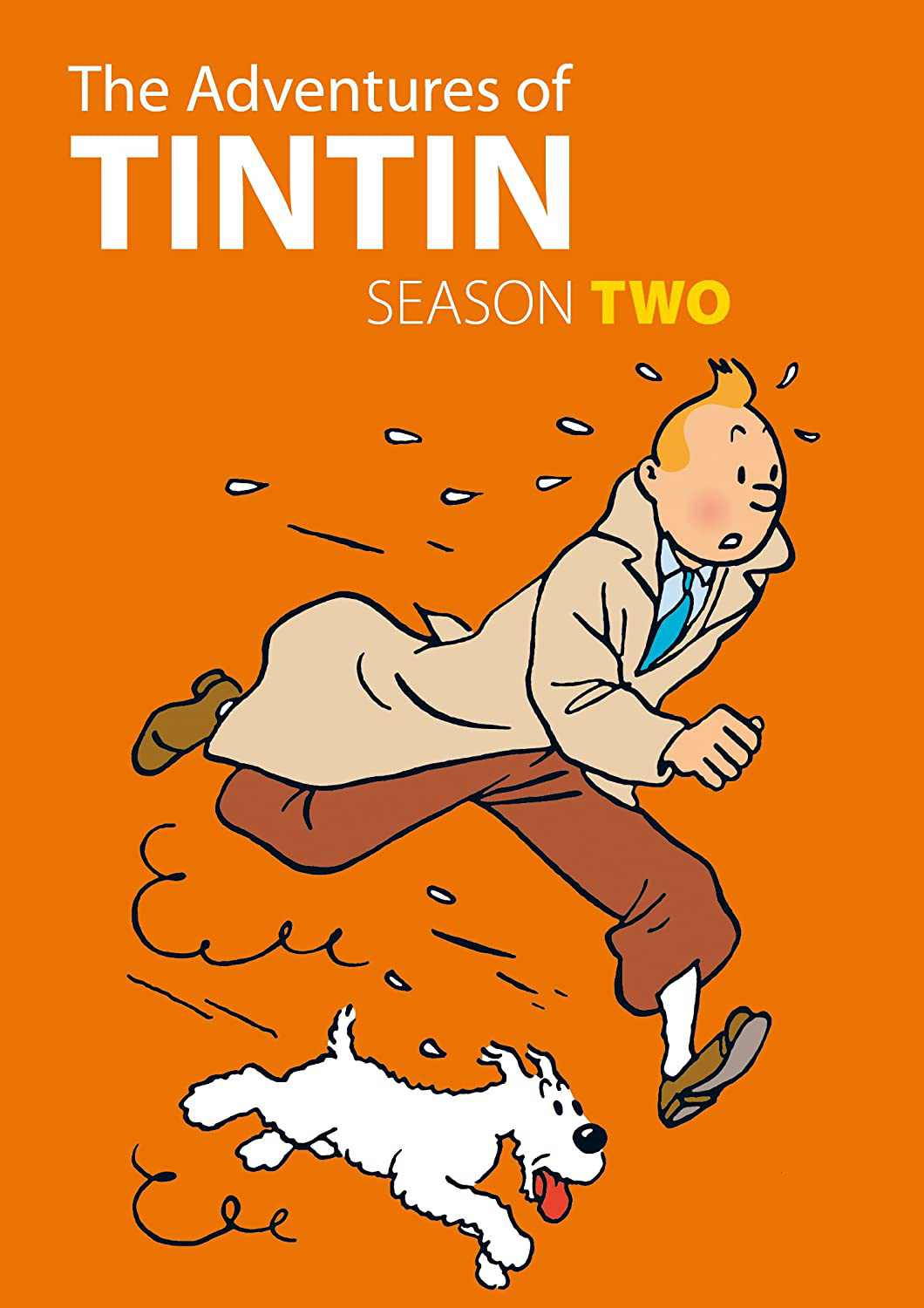 Xem Phim Những Cuộc Phiêu Lưu Của Tintin: Phần 2 Vietsub HD Online - Rophim
